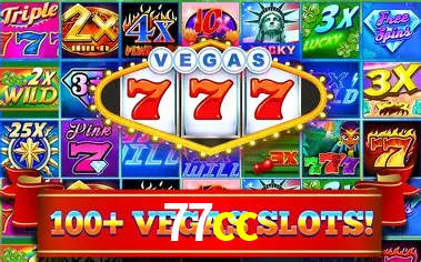 Bônus e promoções da 77cc